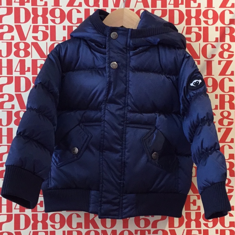 Appaman Puffy Coat, NEW WITH TAGS, Size 2T!